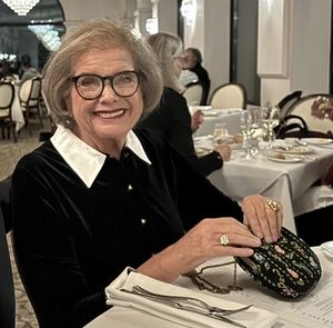 Meet your Posher, Barbara